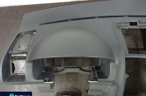 VW TOURAN I 03-05 1.9TDI LA7W DESKA ROZDZIELCZA KOKPIT