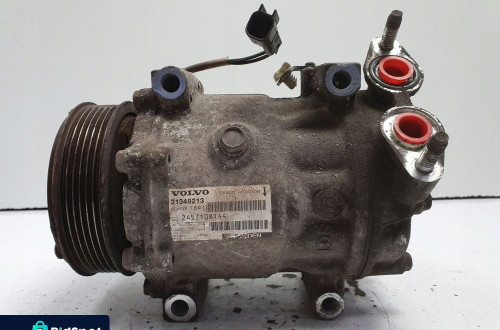 Volvo V60 1.6 D SPRĘŻARKA KLIMATYZACJI 31348213