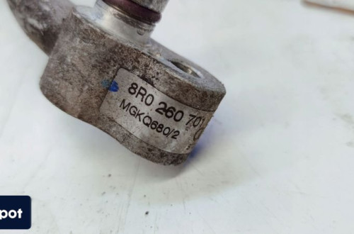 WĄŻ PRZEWÓD KLIMATYZACJI AUDI Q5 8R 2.0 TFSI 8R0260701G