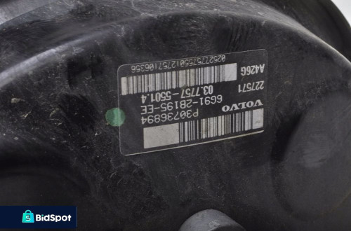 VOLVO S80 II V70 III SERWO 30736894 6G91-2B195-EE