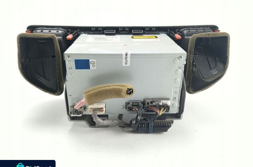 RADIO CD HONDA ACCORD VIII 39100-TL4-G010