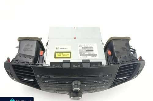 RADIO CD HONDA ACCORD VIII 39100-TL4-G010