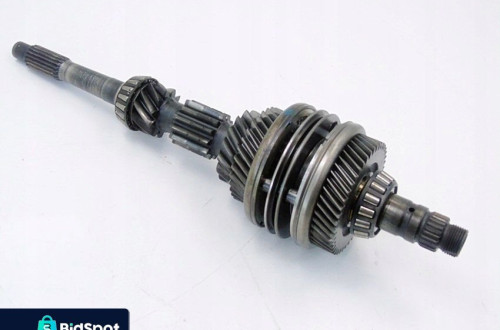 Wałek Sprzęgłowy Koła 20Dp45 1.6 Hdi Peugeot 207