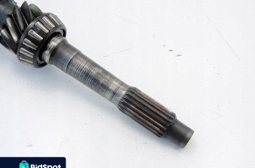 Wałek Sprzęgłowy Koła 20Dp45 1.6 Hdi Peugeot 207