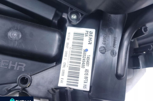 NAGRZEWNICA CITROEN C3 II (2009-2013) 9685249480