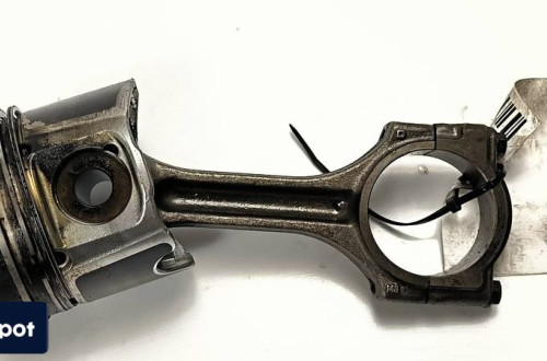 TŁOK RENAULT MASTER II