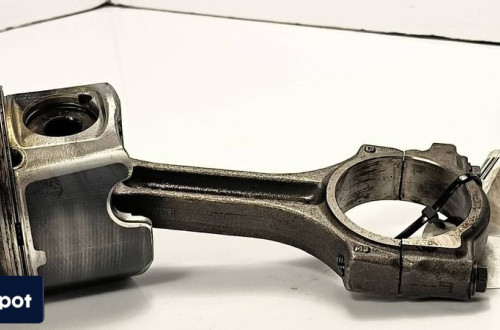 TŁOK RENAULT MASTER II