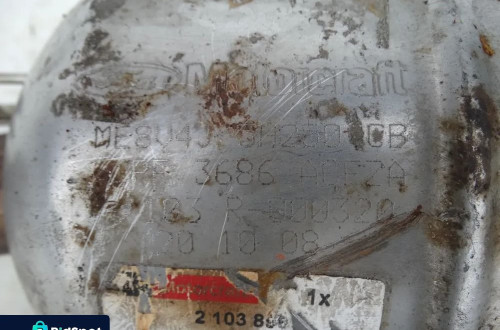 FILTR CZĄSTEK STAŁYCH DPF FAP FORD KUGA I MK1 2.0 TDCI 8V4J-5H250-CB F-VAT