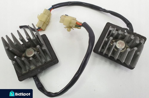 REZYSTOR DMUCHAW JAGUAR XJ X300 0778000321