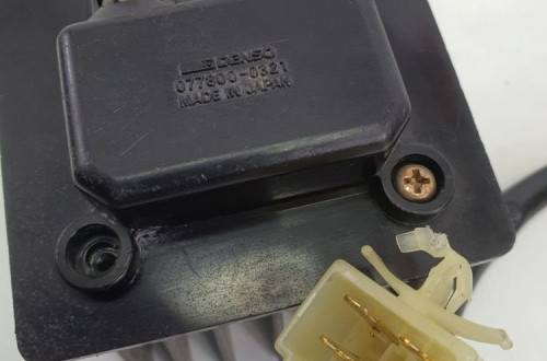 REZYSTOR DMUCHAW JAGUAR XJ X300 0778000321