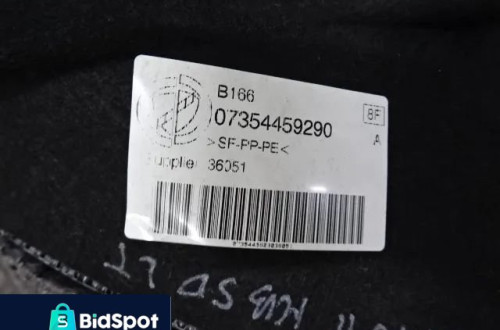 MODUŁ MASERATI GHIBLI 52851641AC