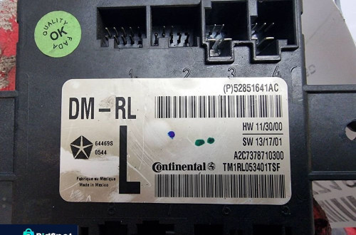 MODUŁ MASERATI GHIBLI 52851641AC