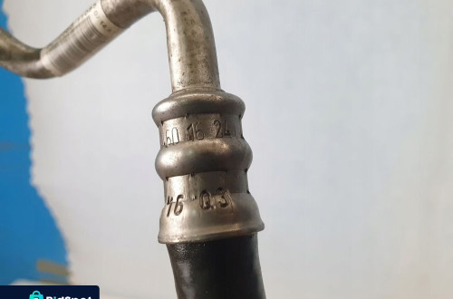 WĄŻ RURKA PRZEWÓD WSPOMAGANIA MERCEDES W212