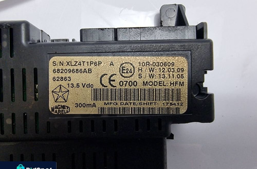 MODUŁ MASERATI GHIBLI 68209686AB