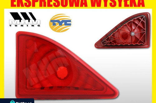 Lampa tył stop RENAULT MASTER III 3 MOVANO NV400