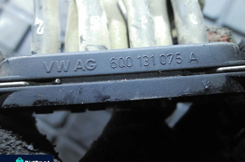 PRZEWODY PODCISNIENIA SKODA FABIA II 1.4 TDI 6Q0131075A