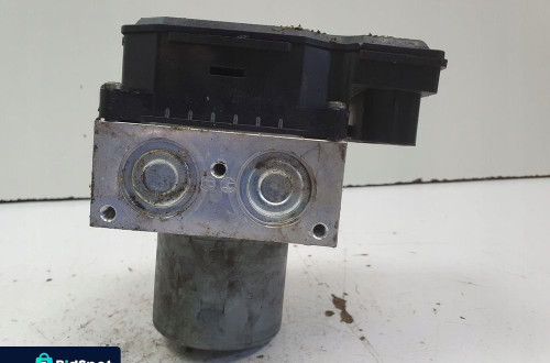 VW Passat B7 POMPA ABS hamulcowa Sterownik 3AA614109AL