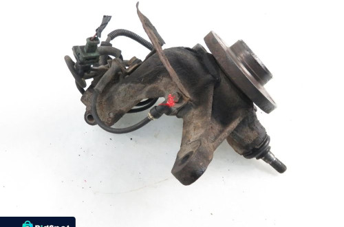 ZWROTNICA PIASTA PRZEDNIA PRAWA CITROEN XANTIA 2.0 HDI