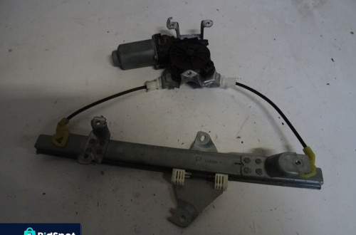 MECHANIZM SZYBY LEWY TYŁ NISSAN QASHQAI