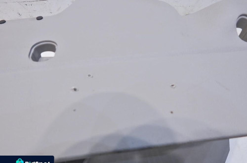 TUNEL ŚRODKOWY AUDI A3 8P 8P1863244 8P1863244A