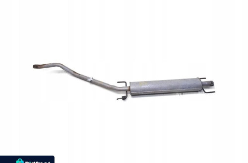 TŁUMIK ŚRODKOWY OPEL ASTRA III H 1.6 16V