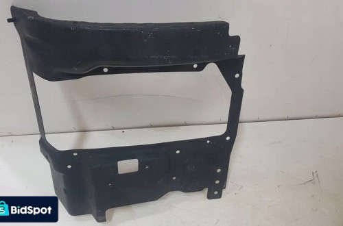 BLACHA WSPORNIK MOCOWANIE LAMPY SCANIA R 1727992