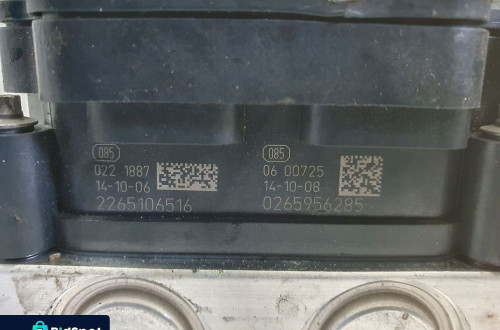 Renault Captur POMPA ABS Sterownik 476605492R 2265106516 0265956285