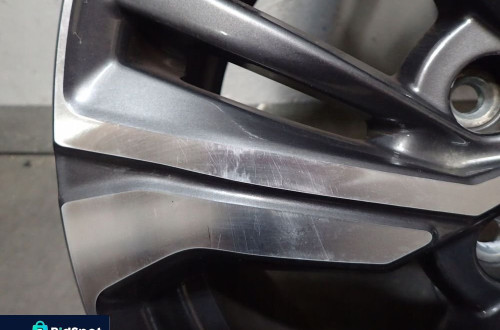 FELGA ALUMINIOWA HONDA ENKEI 5X114,3 17" 7J ET45