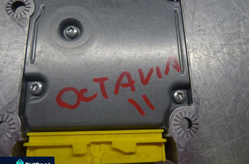 SKODA OCTAVIA II 04-08 VRS SENSOR PODUSZEK AIRBAG