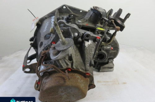 SKRZYNIA BIEGÓW CITROEN XSARA PICASSO I 1.6 8V 88 - NFZ (TU5JP) 20DL66