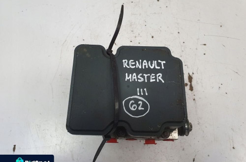 Renault Master III POMPA ABS hamulcowa Sterownik 476603593R 0265956149