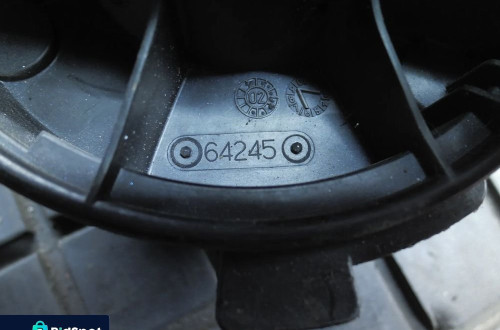 Wentylator Dmuchawa NAGRZEWNICY Peugeot 206 LIFT 64245