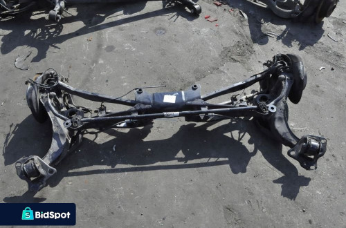 MINI F57 ZAWIESZENIE BELKA TYŁ