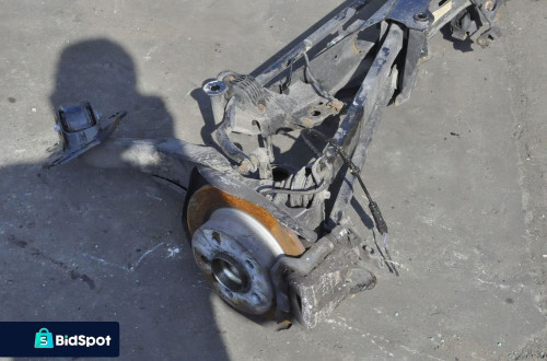 MINI F57 ZAWIESZENIE BELKA TYŁ