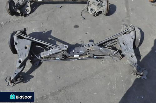 MINI F57 ZAWIESZENIE BELKA TYŁ