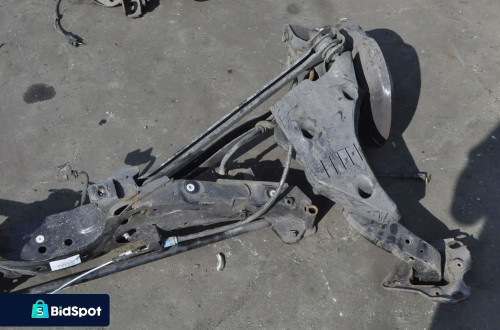 MINI F57 ZAWIESZENIE BELKA TYŁ