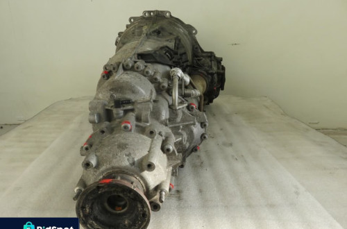 SKRZYNIA BIEGÓW AUTOMATYCZNA AUDI A6 C6 JMS 6HP26