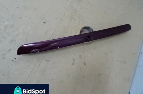 BLENDA LISTWA KLAPY AUDI A4 B5 NR19