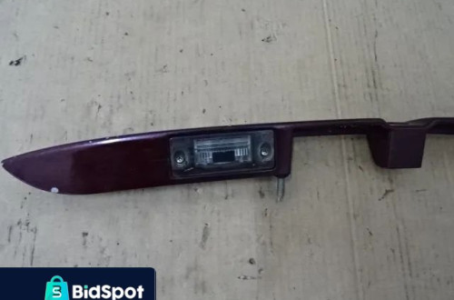 BLENDA LISTWA KLAPY AUDI A4 B5 NR19