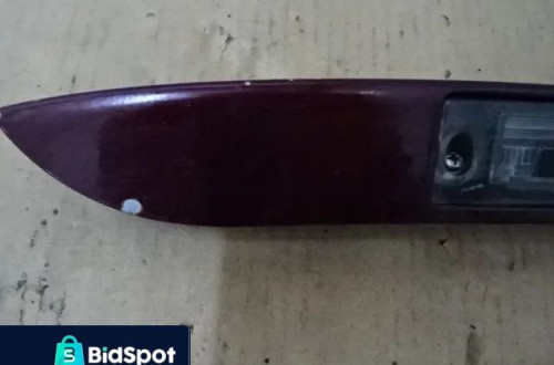 BLENDA LISTWA KLAPY AUDI A4 B5 NR19