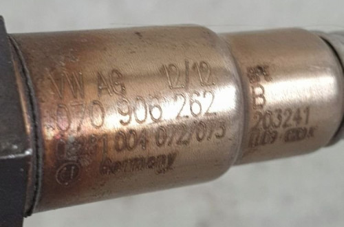 SONDA LAMBDA A4 A5 A6 A7 2.7 3.0 TDI 070906262B