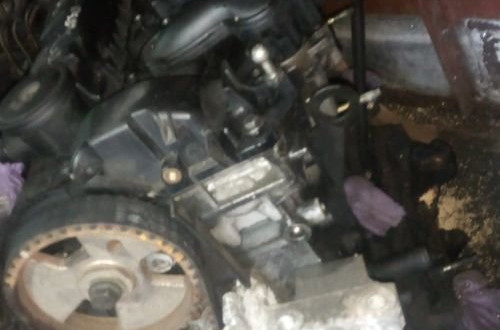 ford focus c-max mk2 2.0tdci 136km silnik g6da