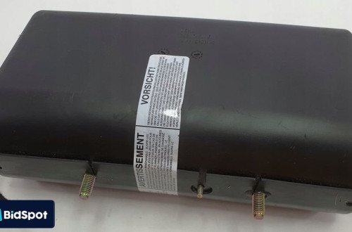 PODUSZKA AIRBAG PASAŻERA JAGUAR STYPE XJ X350 X358
