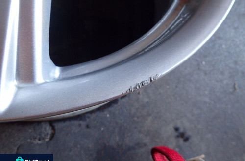 FELGI ALUMINIOWE NISSAN 16" 6,5J 5X114,3 ET40