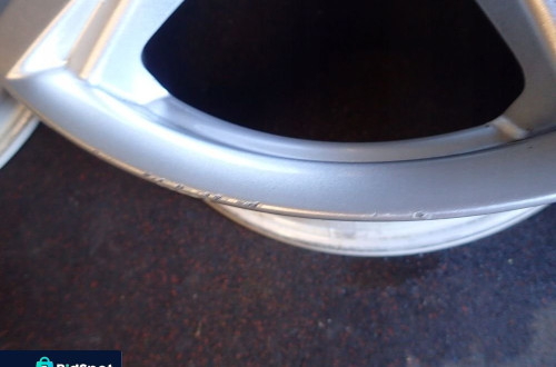 FELGI ALUMINIOWE NISSAN 16" 6,5J 5X114,3 ET40
