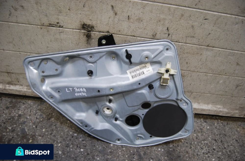 MECHANIZM PODNOŚNIK SZYBY LEWY TYŁ 1J4839729K VW GOLF IV BORA 1J4839729G