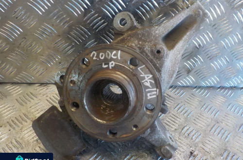 RENAULT LAGUNA III 2.0 DCI ZWROTNICA LEWY PRZÓD