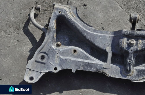 TOYOTA YARIS II SANKI ZAWIESZENIA