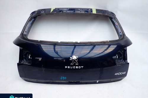 PEUGEOT 4008 12- KLAPA BAGAŻNIKA TYŁ