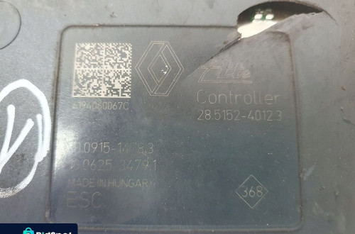 Renault Trafic III POMPA ABS hamulcowa 476601418R 93459794